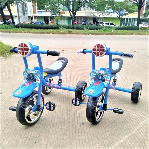 Jual SEPEDA RODA TIGA WIMCYCLE 