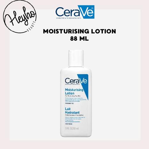 cerave moisturising lotion 88ml