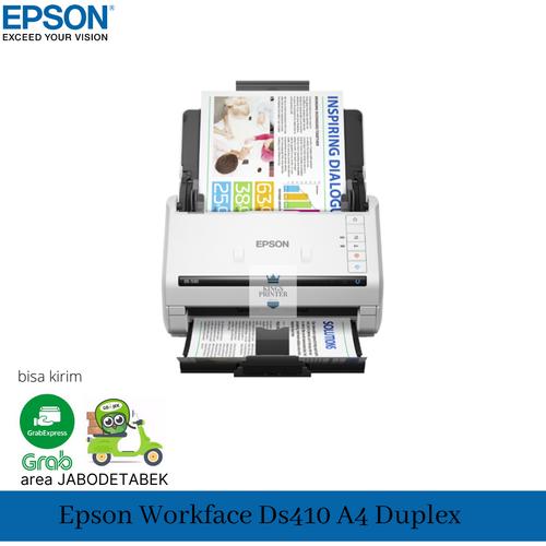 epson workforce ds410