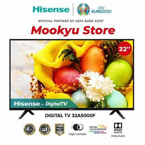 Jual HISENSE LED 32 Inch Digital TV 