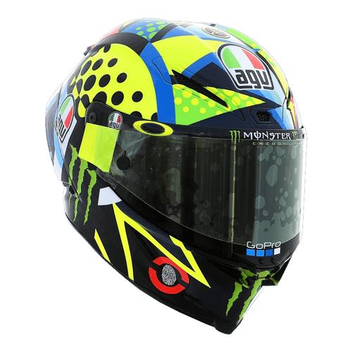 Foto Produk AGV Pista GP RR Soleluna Rossi Winter Test 2020 - L dari RC Motogarage
