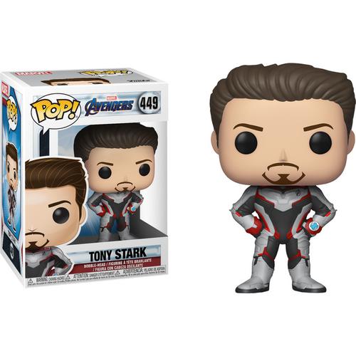 Jual Funko Pop Tony Stark #449 