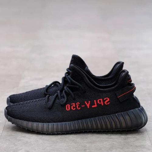 adidas yeezy 350 sply black