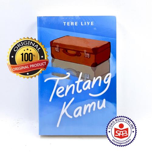 Foto Produk Tentang Kamu (Original) - Tere Liye dari Social Agency Baru
