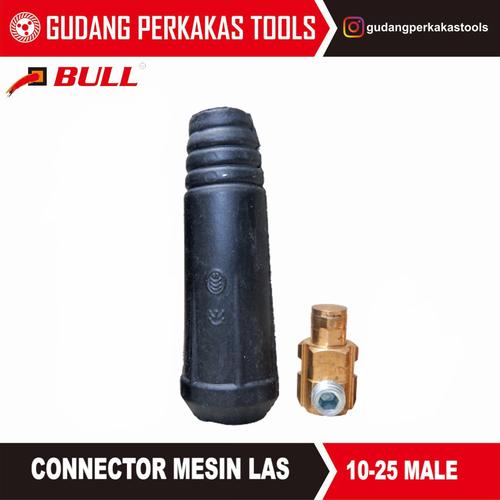 Jual BULL Connector mesin las 10-25 Male - Kota Magelang - BULL TOOL ...