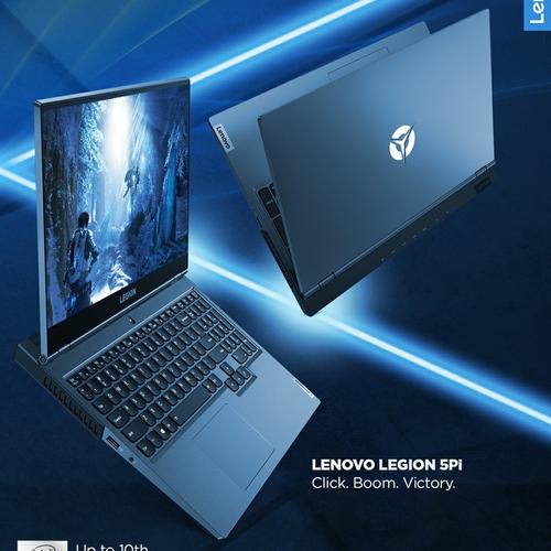 Foto Produk LENOVO LEGION 5Pi - 6KID dari ITGARAGEID