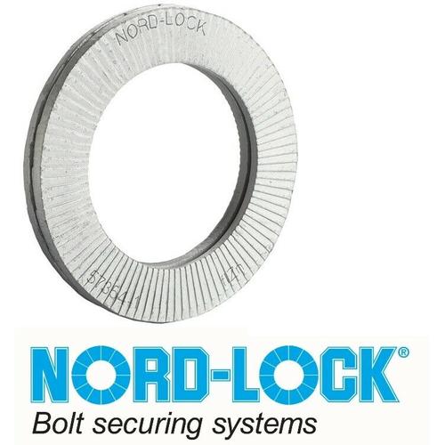 Jual NordLock Steel Washer NL4 / M4 Original Kab. Bogor AKHONA UI