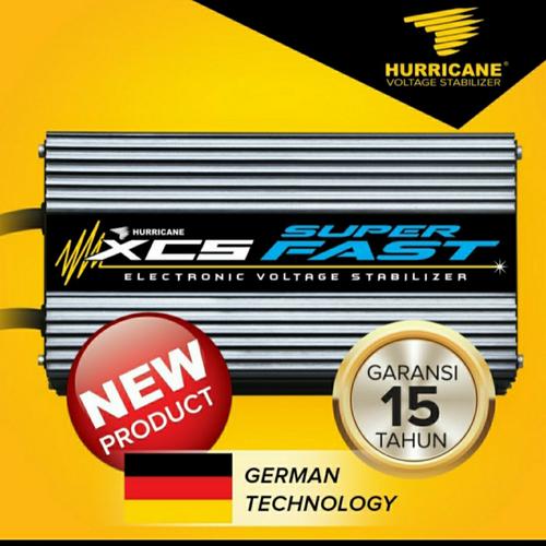 Foto Produk Hurricane Super Fast dari Golden Hero