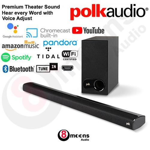 Jual Polk Audio Signa S3 Ultra-Slim TV 