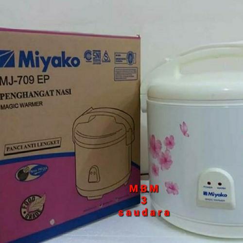 Gambar miyako magic warmer 709 dari MBM 3 saudara Jakarta Utara Tokopedia