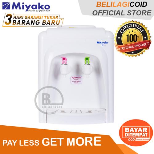 Gambar Miyako Dispenser WD 185H - White dari BELILAGI.CO.ID Jakarta Barat Tokopedia