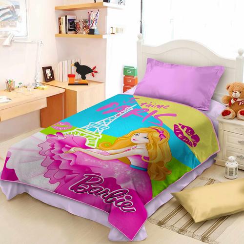 barbie comforter set full size