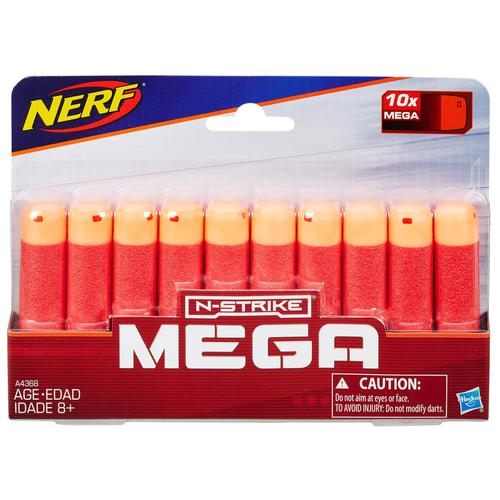 Jual Nerf N-Strike Elite Mega Dart 