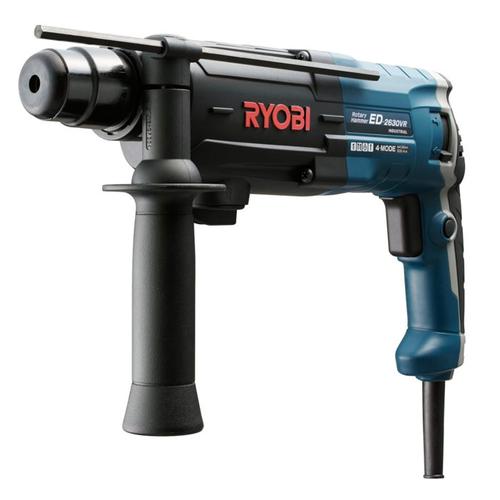 Foto Produk Ryobi ED-2600 Rotary Hammer Drill Bor 26mm 800 Watt dari Palugada Distribusi