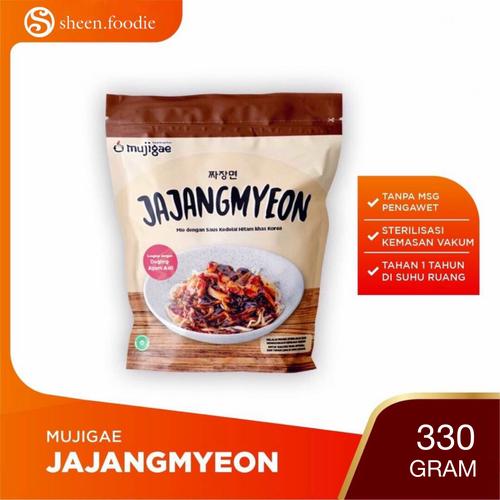 Foto Produk Jajangmyeon / Jjajangmyeon - Makanan Korea Halal dari sheenofficial