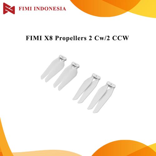 Foto Produk FIMI X8 SE 2019/2020 Drone Original Propeller dari FIMI OFFICIAL STORE