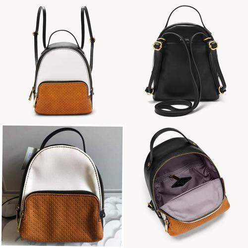 mini backpack sling bag