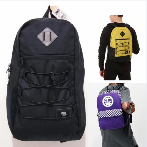 tas ransel vans original