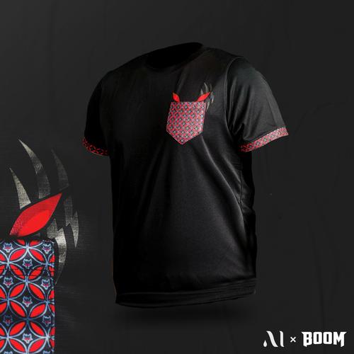 Foto Produk MAGANI X BOOM Match Tee - M dari BOOM Esports