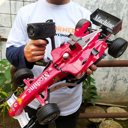 Foto Produk RC F1 FORMULA ONE MOBIL REMOT FORMULA DRIFT - Biru dari TOYSCORNER INDONESIA