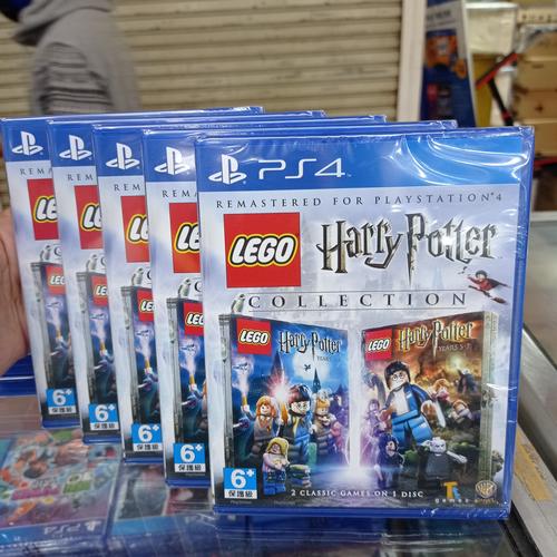 harry potter for ps4