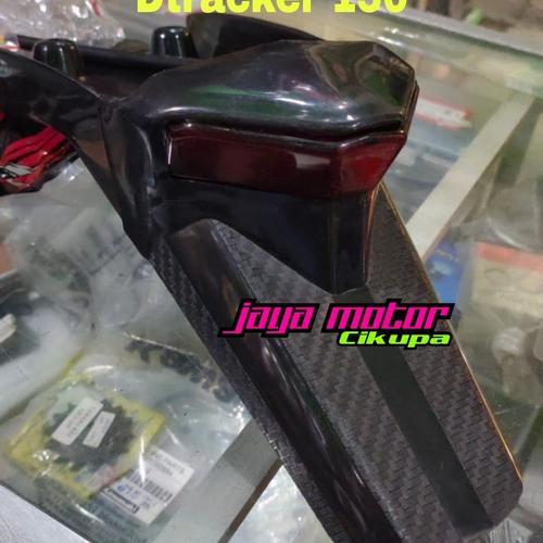 Foto Produk Spakbor belakang Stop lamp dan sein Kawasaki KLX 150 Dtracker 150 dari Jaya Motor Cikupa