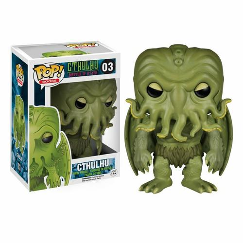 Jual Funko pop books - cthulhu # 03 