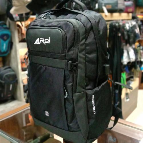 Jual Tas Ransel Outdoor Pria Wanita Rei Original Arei Lineage 03 30L