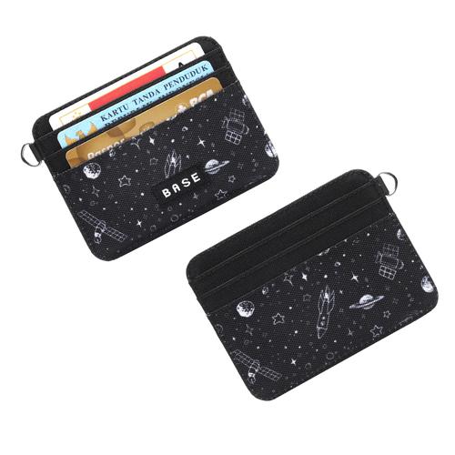 Foto Produk Dompet Mini Tempat Kartu ATM Smart Slim Wallet Credit Card Holder dari Base Leathergoods