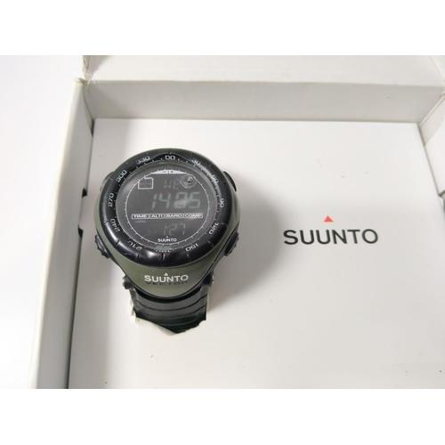 Jual Jam Tangan Suunto Vector Military Foliage green Original Second - Kab.  Sleman - Komet Adventure | Tokopedia