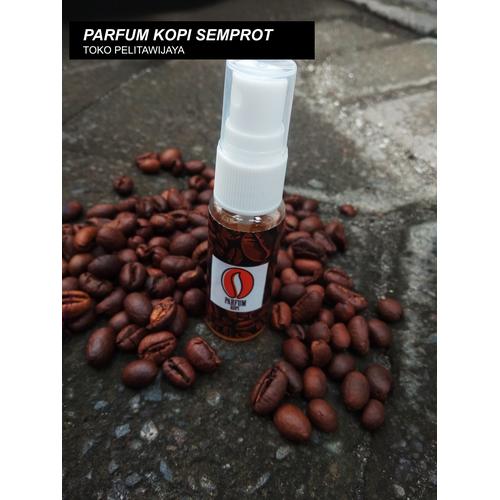 Gambar Refill Isi Ulang Pengharum Parfum Aroma Kopi Coffee dari PELITAWIJAYA Kota Surabaya Tokopedia
