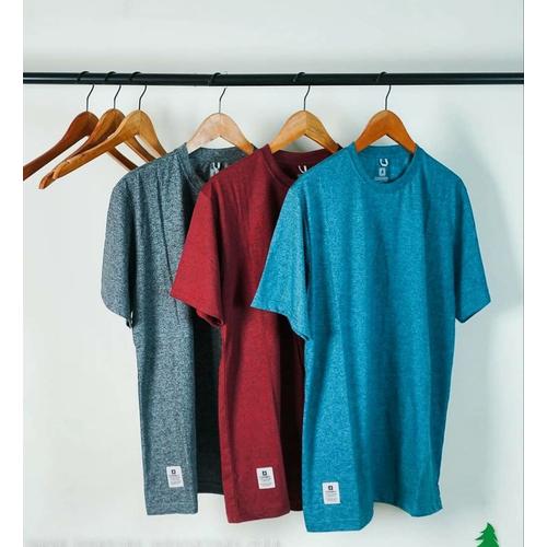 Foto Produk Consina kaos siro 01 baju Tshirt oblong polos original - S dari the backpackershop