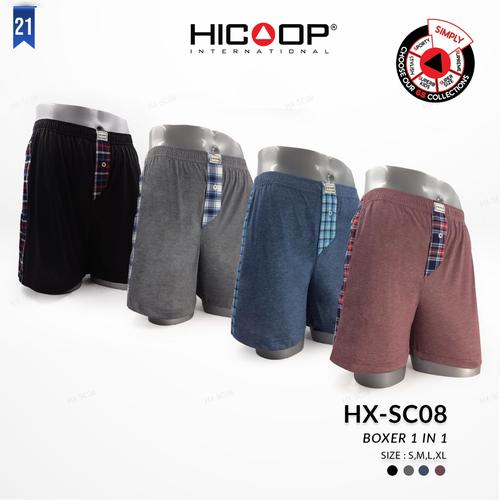 Foto Produk HICOOP BOXER HX-SC 08 dari Hicoop