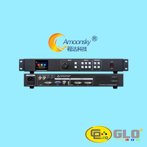 Gambar video processor amoonsky ams mvp300 dari GLOBAL TECH LED Kota Surabaya Tokopedia