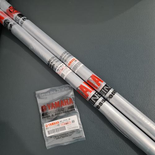 Foto Produk As Shock Sok Shok Depan Yamaha 2pc Rx King Rxking RXK 29M 59cm +Seal dari Markas sparepart murah