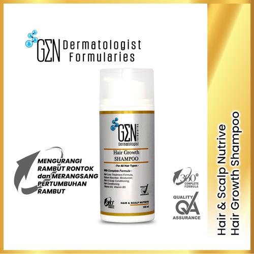 Foto Produk GEN Hair Growth Shampoo (For All Hair Types) 100 mililiter dari GEN Official Store