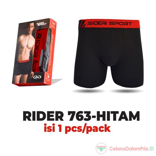 Foto Produk Celana Dalam Pria Rider Sport R763B Boxer dari CelanaDalamPria ID
