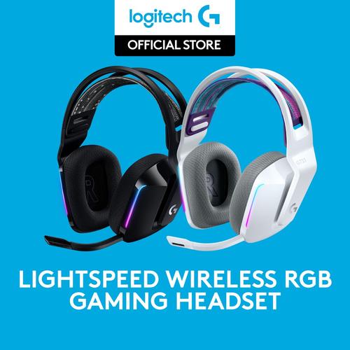 Jual Headset LOGITECH WIRELESS G 733 