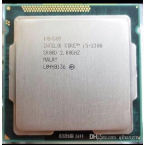 Gambar PROCESSOR INTEL CORE I5 2300 TRAY LGA 1155 dari iconcomp undefined Tokopedia