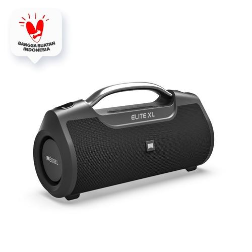 Foto Produk Eggel Elite XL Waterproof Action Portable Bluetooth Speaker dari EGGEL Official Store