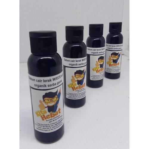 Foto Produk Sabun Cair Organik Lerak W/ECE 100 ml dari Kita Hebat