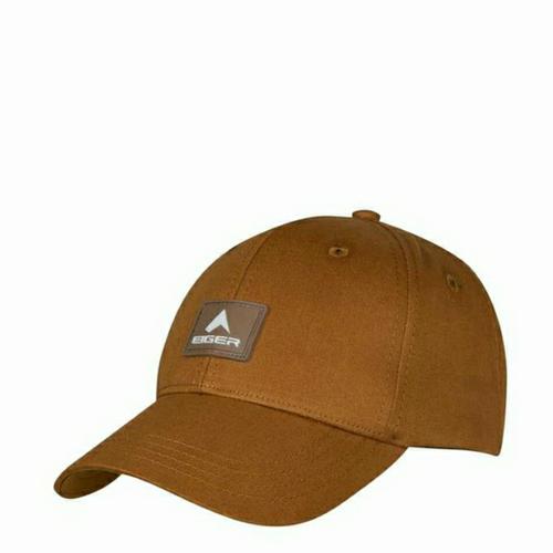 Jual Topi 𝐄𝐢𝐠𝐞𝐫 VIATOREM Hat Brown 