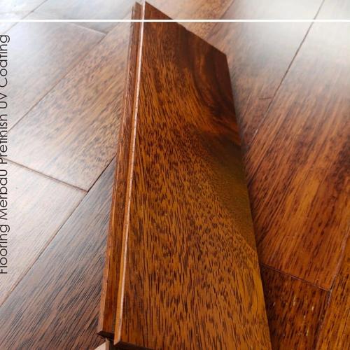 Jual Lantai Kayu Solid Parket-Parquet-Parkit Merbau Finish - Kab. Bogor