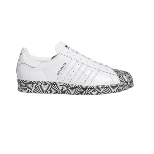 Jual Adidas Superstar Hirocoledge White, 46 - Kota Tangerang - rshop1401 |  Tokopedia