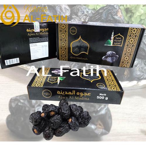 Featured image of post Jual Kurma Ajwa Madinah