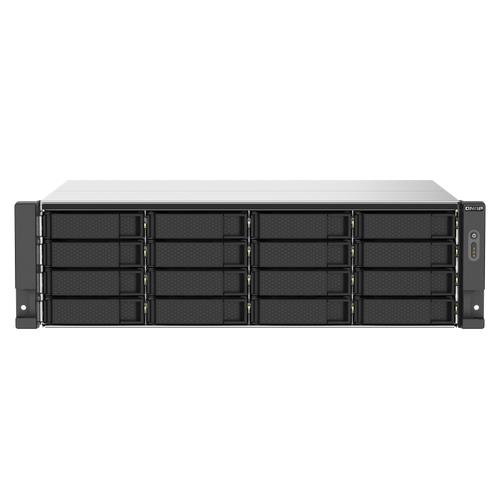 Promo QNAP TS1673AURP16G 16Bay Rackmount NAS Server External Storage Jakarta Pusat QNAP