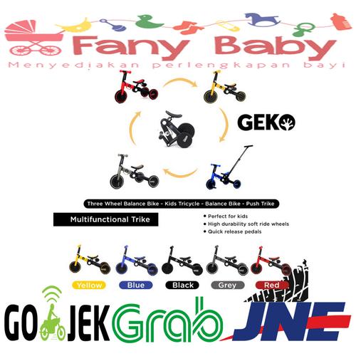 Jual Geko by Okiedog 5 in 1 Balance 