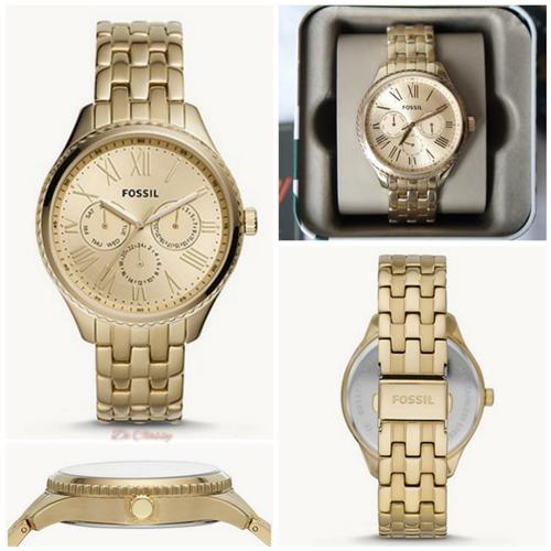 Jual Jam Fossil BQ3577 Redding 