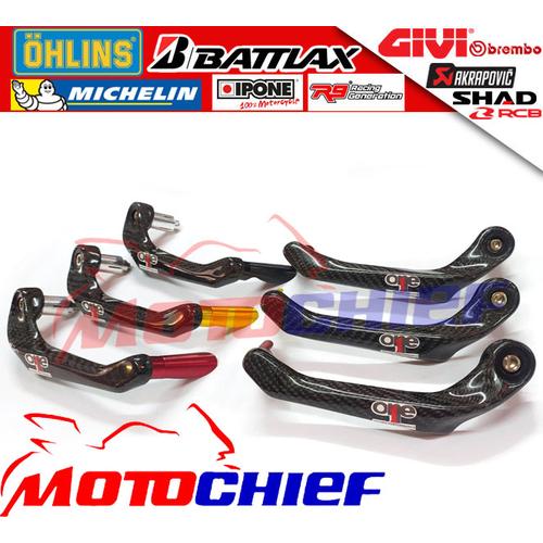 Foto Produk Proguard One Racing Carbon Kevlar CBR250RR Ninja 250 Fi 2018 R25 dari Motochiefdotnet