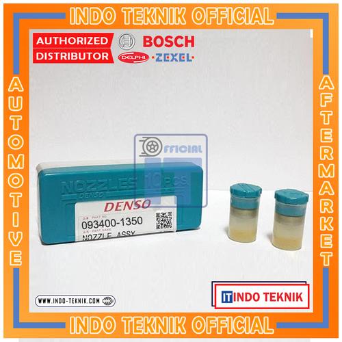 Foto Produk Nozzle 093400-1350 TAFT GT 3B Ori Denso - Nozel Nosel DN4SDND135 dari indo teknik official